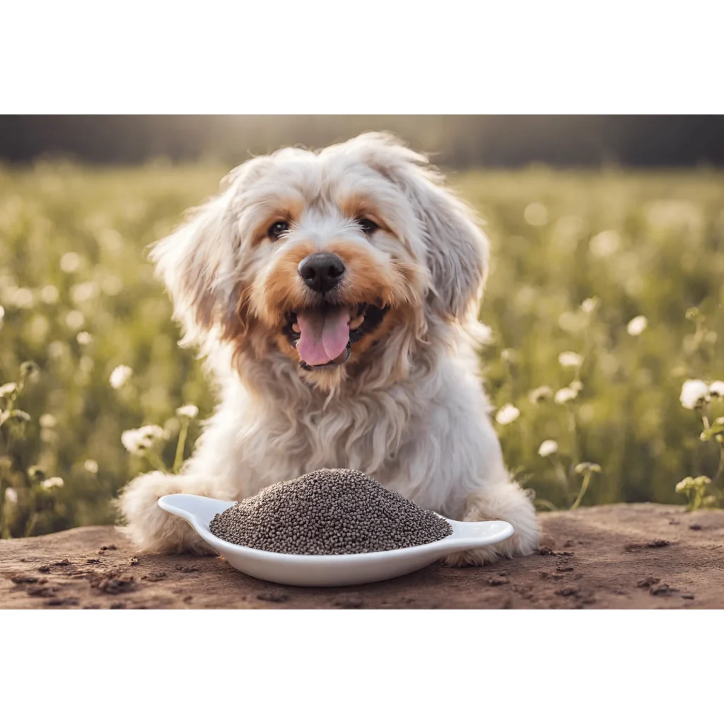 Benefits of chia seeds for dogs