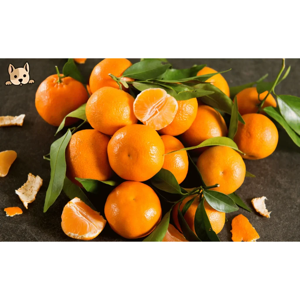 Are Mandarins Good for Your Furry Friends