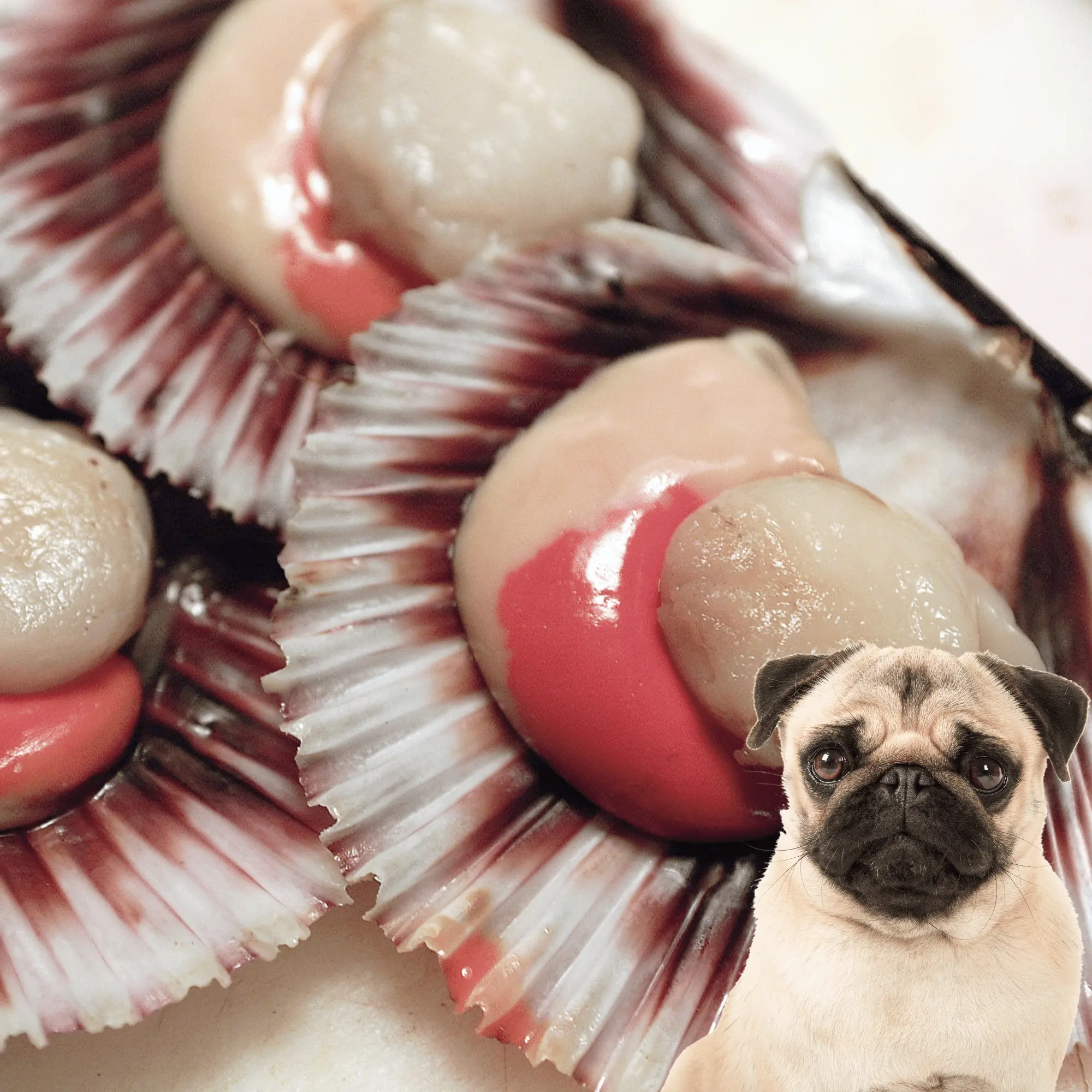Are Scallops Safe Dogs to Consume