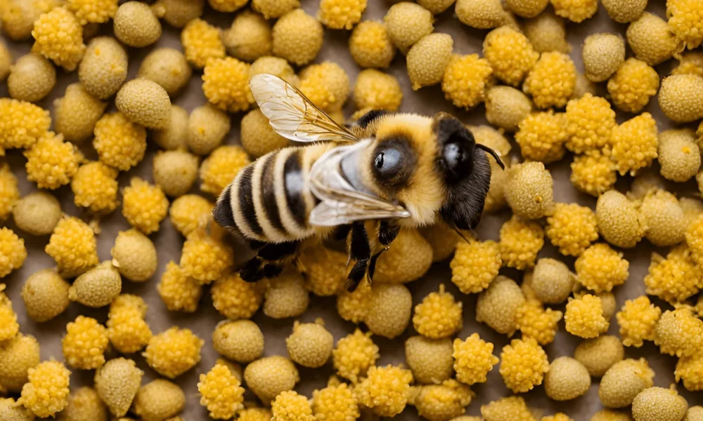 Bee Pollen for Dogs