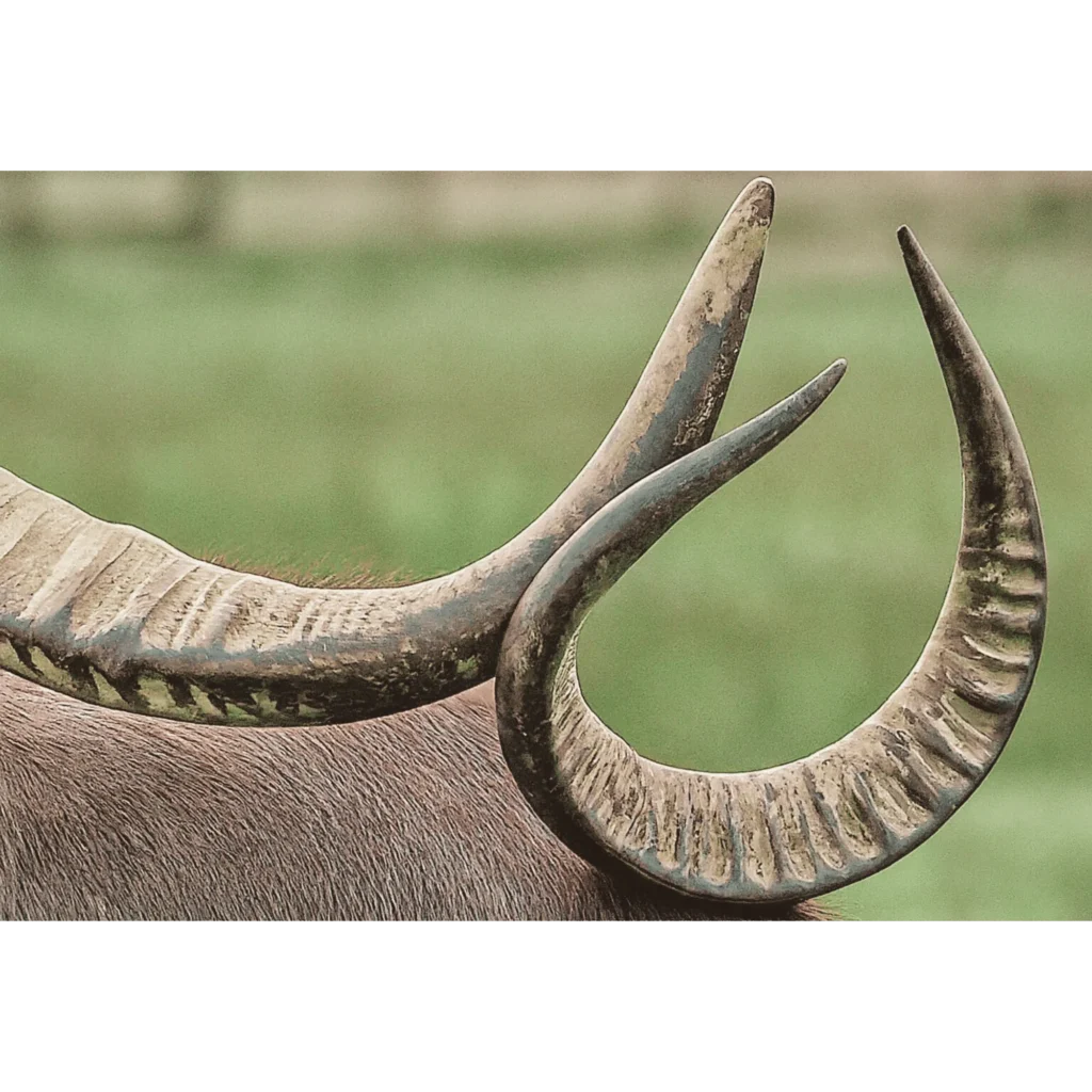 Benefits of Buffalo Horns for Dogs