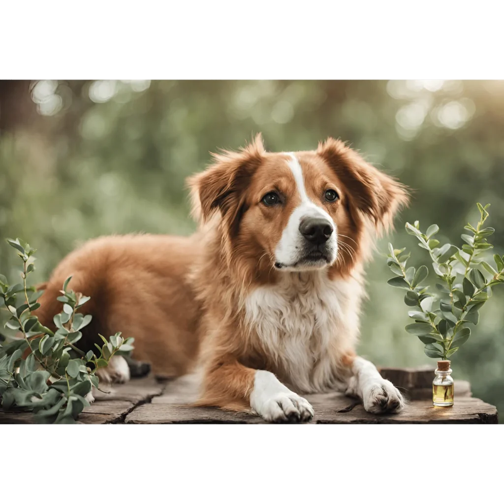 Benefits of Eucalyptus Oil for Dogs