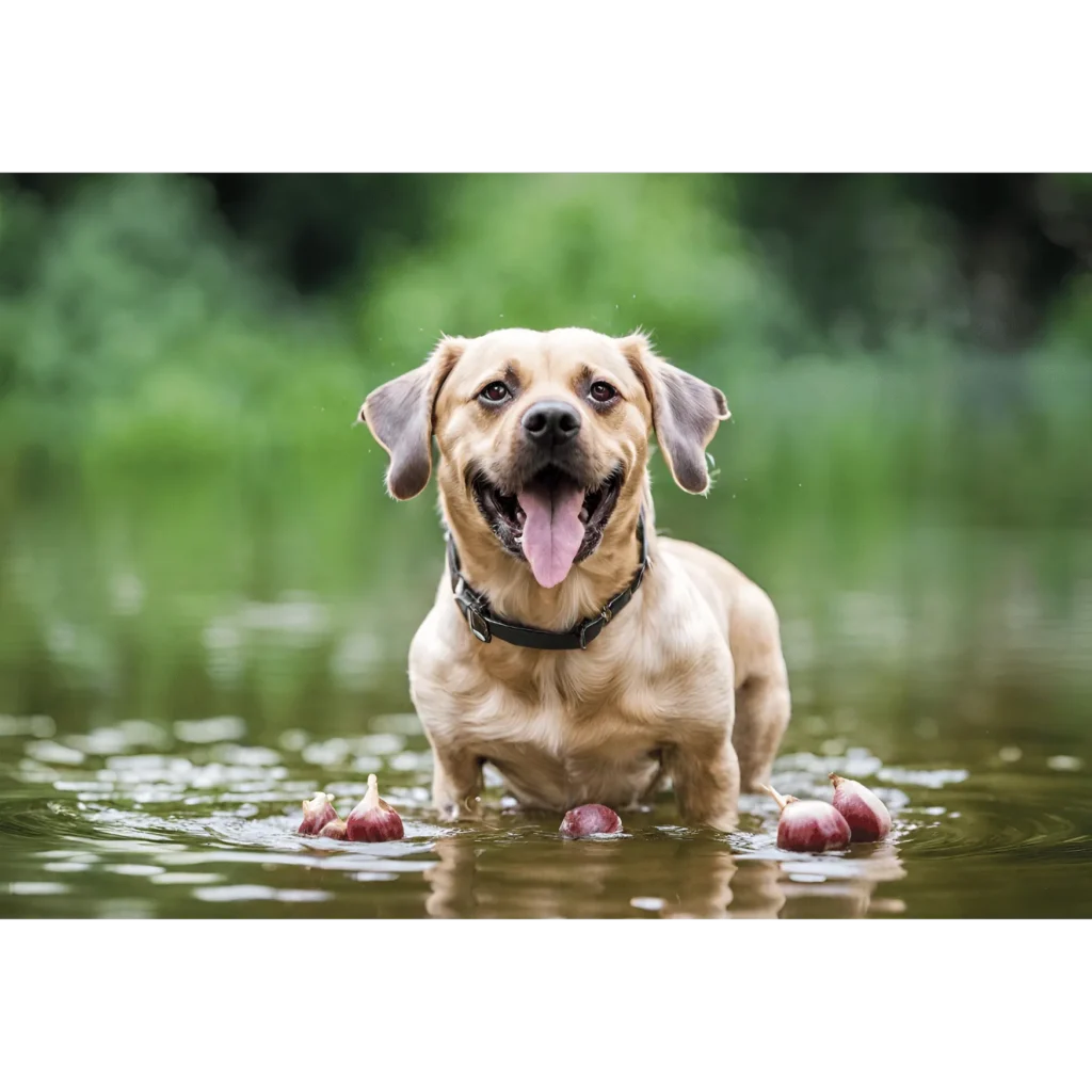 Benefits of Feeding Water Chestnuts to Dogs