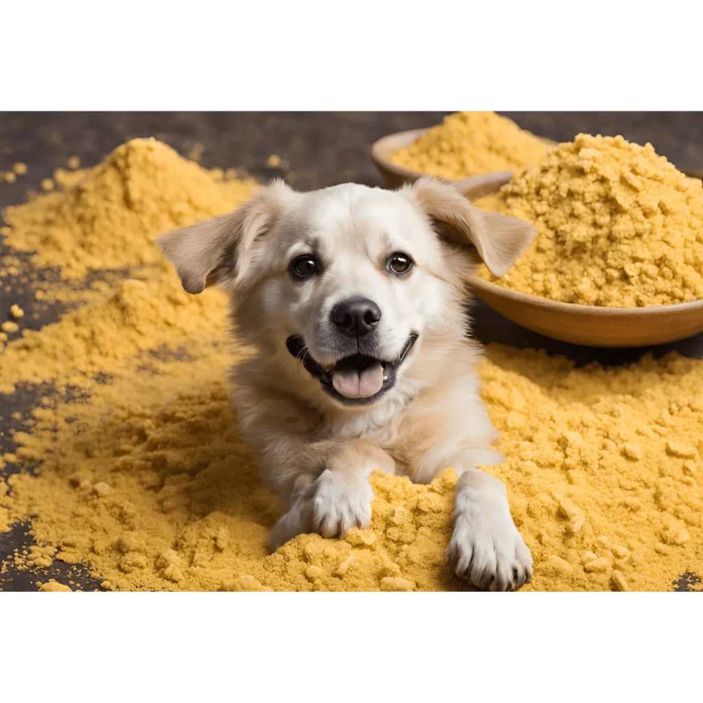 Benefits of Nutritional yeast to dogs