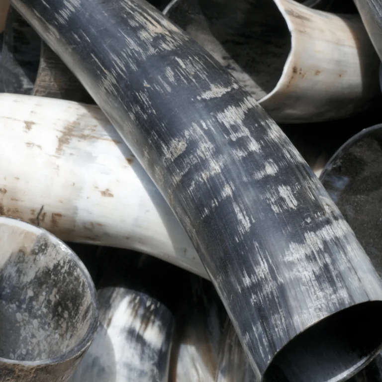 Can Dogs Safely Chew on Buffalo Horns? A Closer Look 11 Buffalo Horns for Dogs