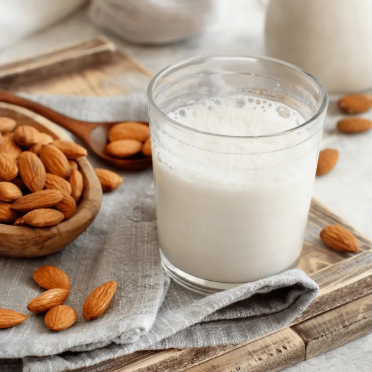 Can Dogs Drink Almond Milk