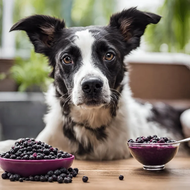Acai for Dogs - Can Your Pooch Enjoy This Superfood 12 Can Dogs Eat Acai