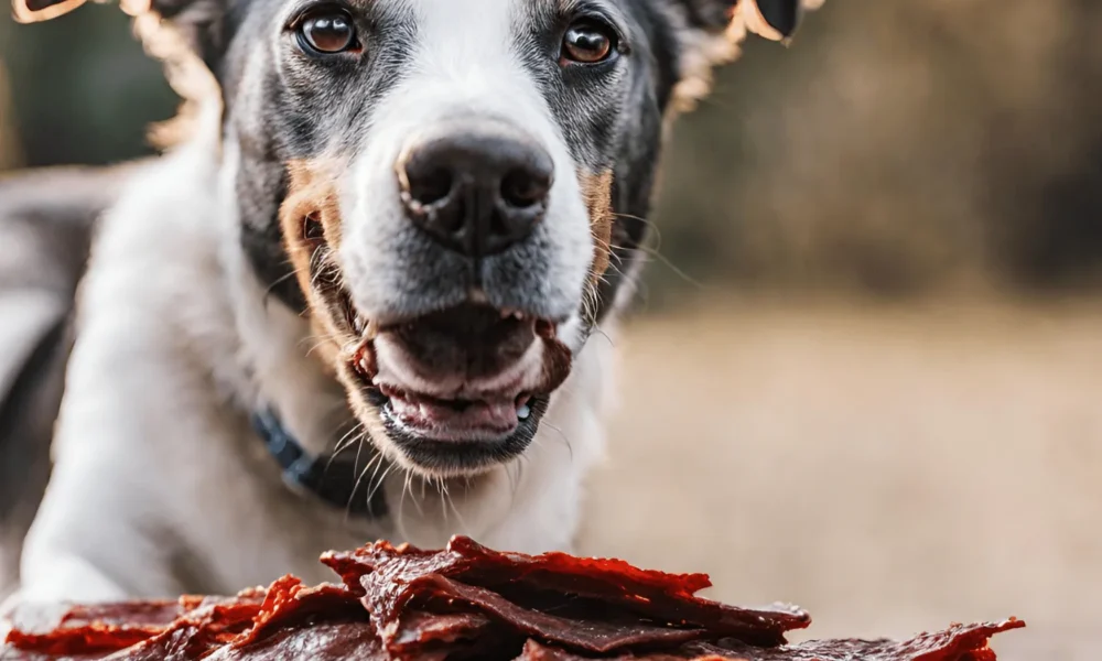 Can Dogs Eat Beef Jerky