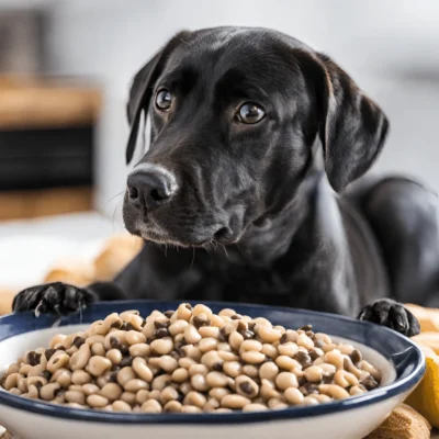 Can Dogs Eat Black Eyed Peas