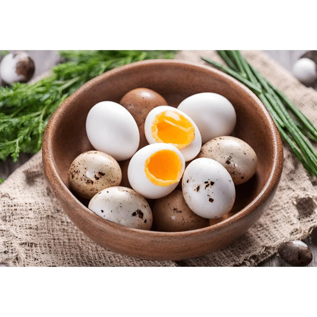 Can Dogs Eat Boiled Quail Eggs