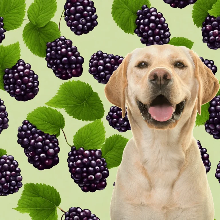 Can Dogs Safely Consume Boysenberries? What You Need to Know 6 Can Dogs Eat Boysenberries