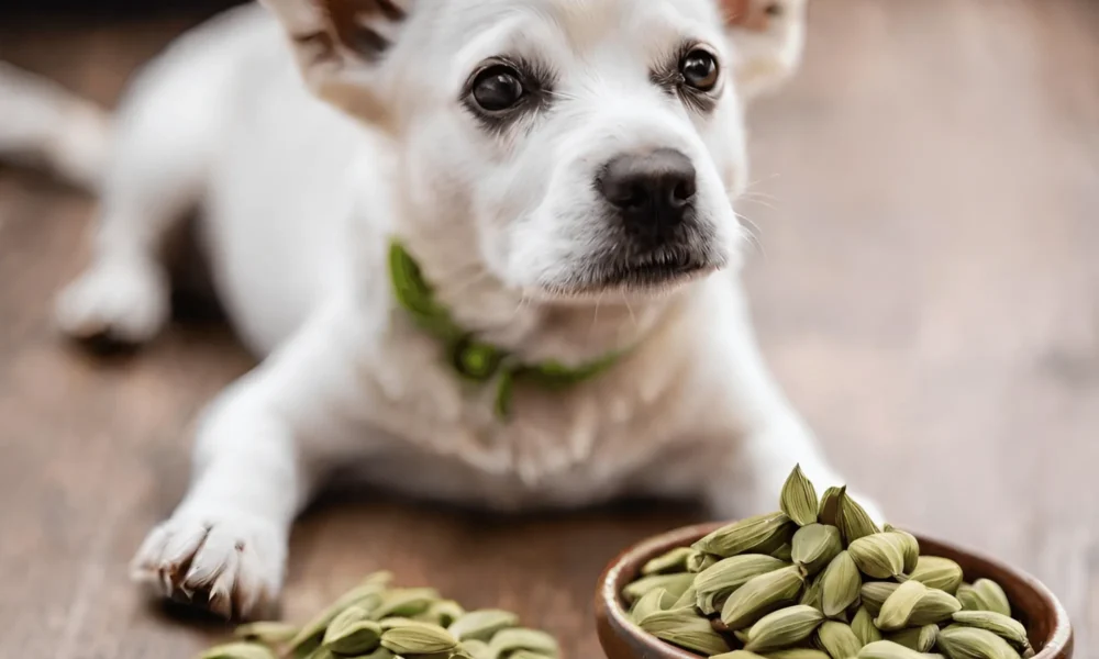 Can Dogs Eat Cardamom