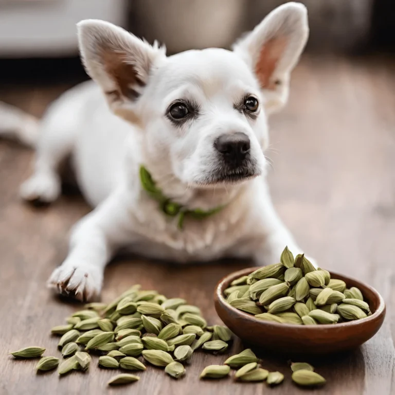 Can Dogs Eat Cardamom? A Safety Guide for Your Furry Friend 6 Can Dogs Eat Cardamom