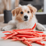 Can Dogs Eat Crab Sticks?