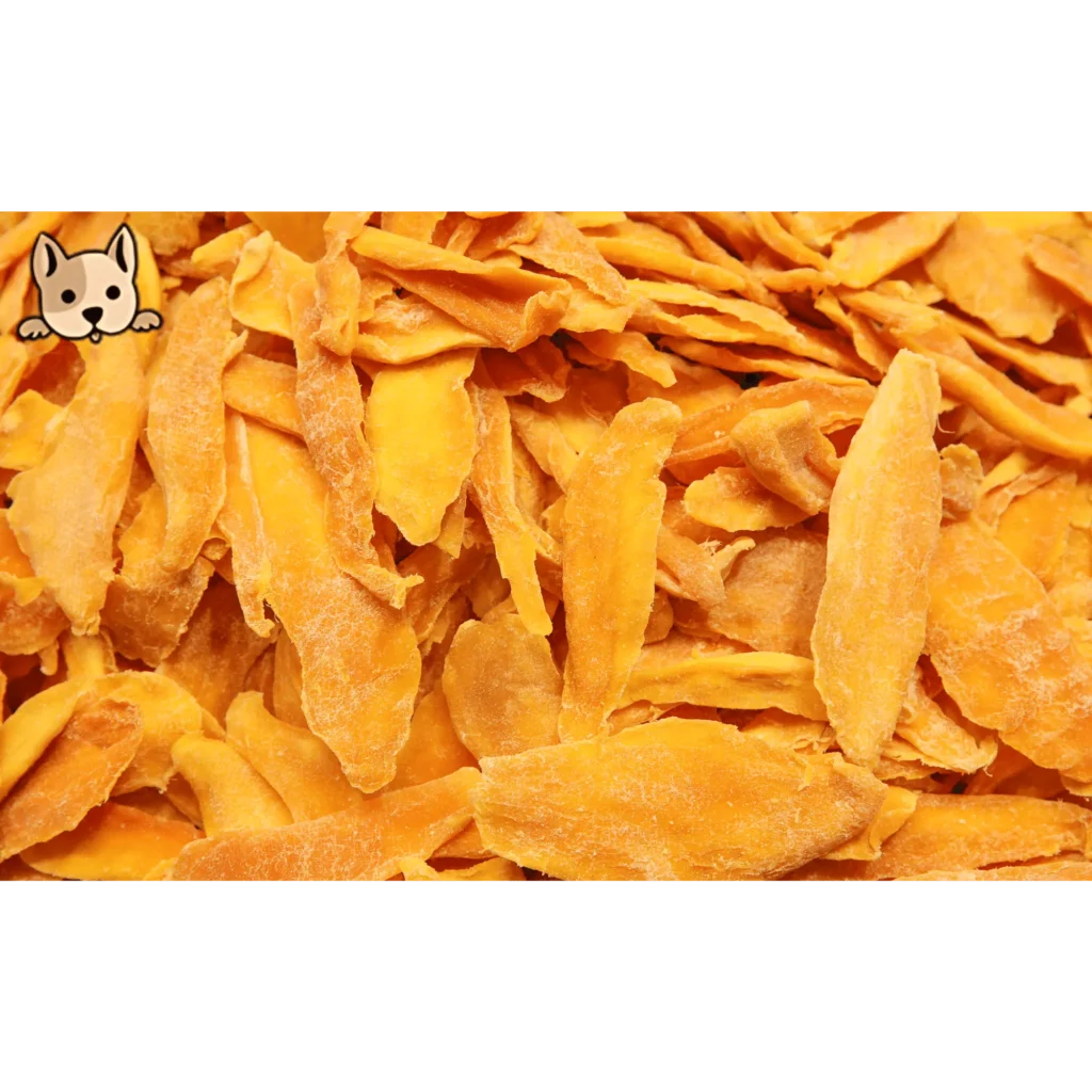 Can Dogs Eat Dried Mango