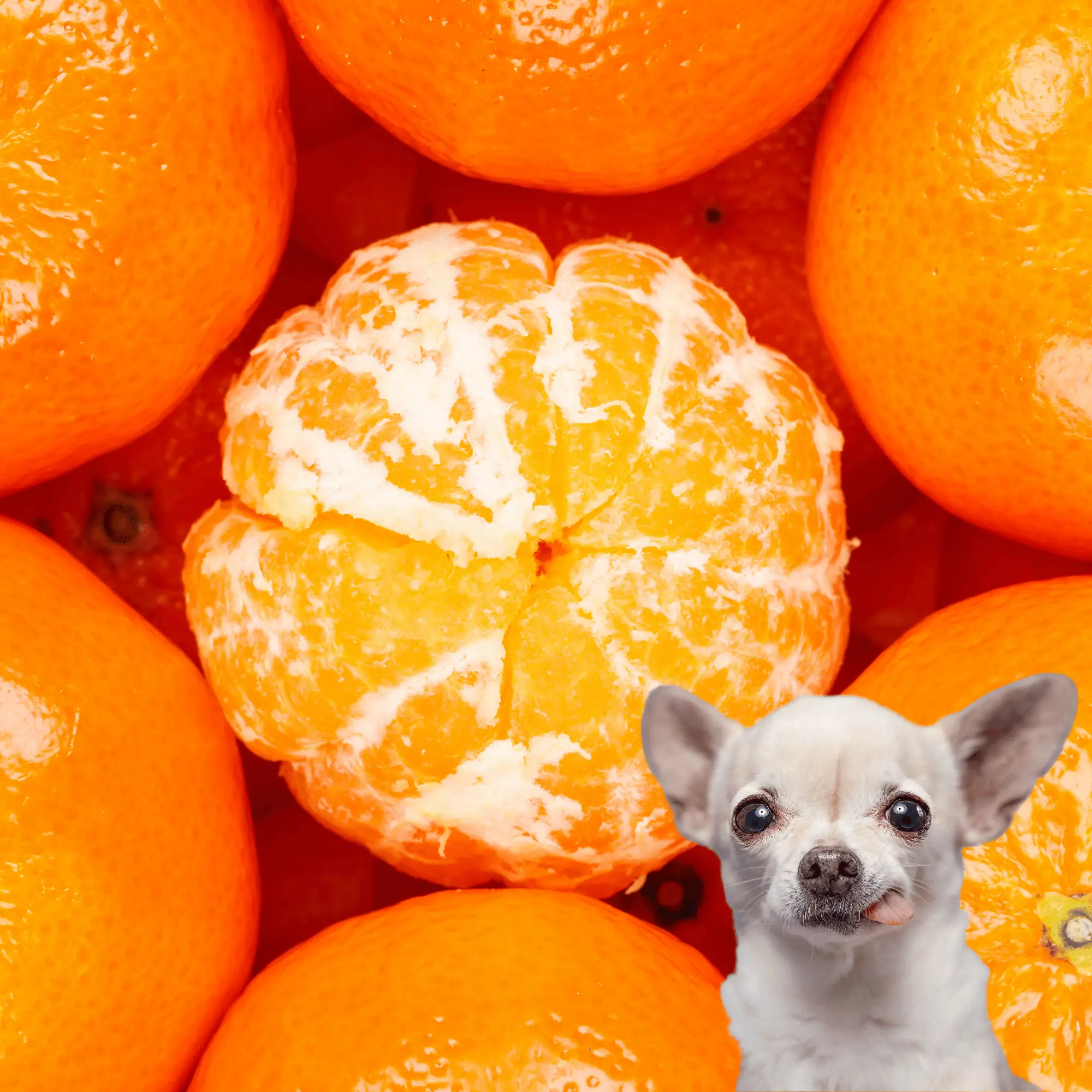 Can Dogs Eat Mandarins