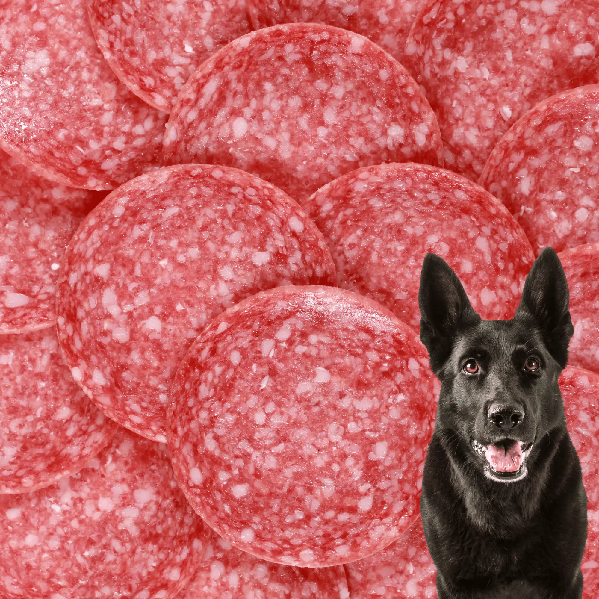 Can Dogs Eat Salami