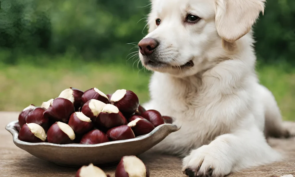 Can Dogs Eat Water Chestnuts