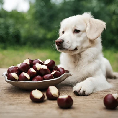 Can Dogs Eat Water Chestnuts