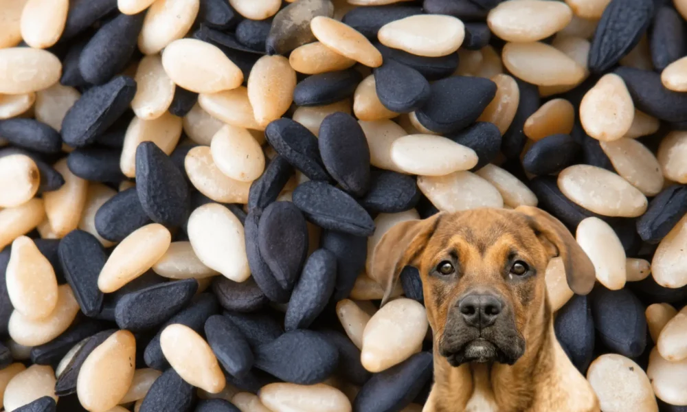 Can Dogs Safely Eat Sesame Seeds