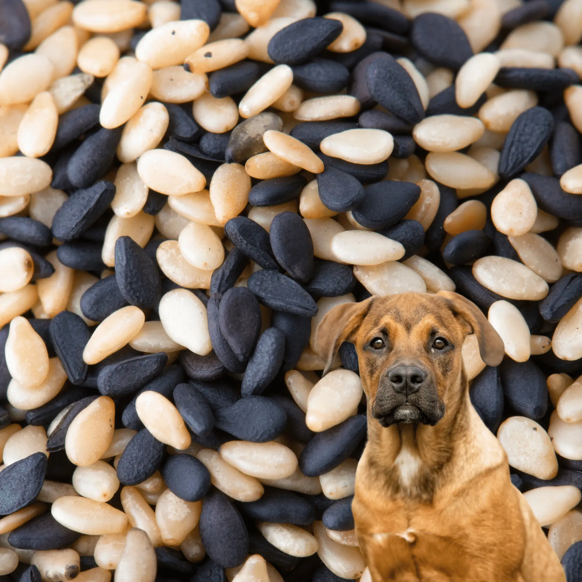 Can Dogs Safely Eat Sesame Seeds