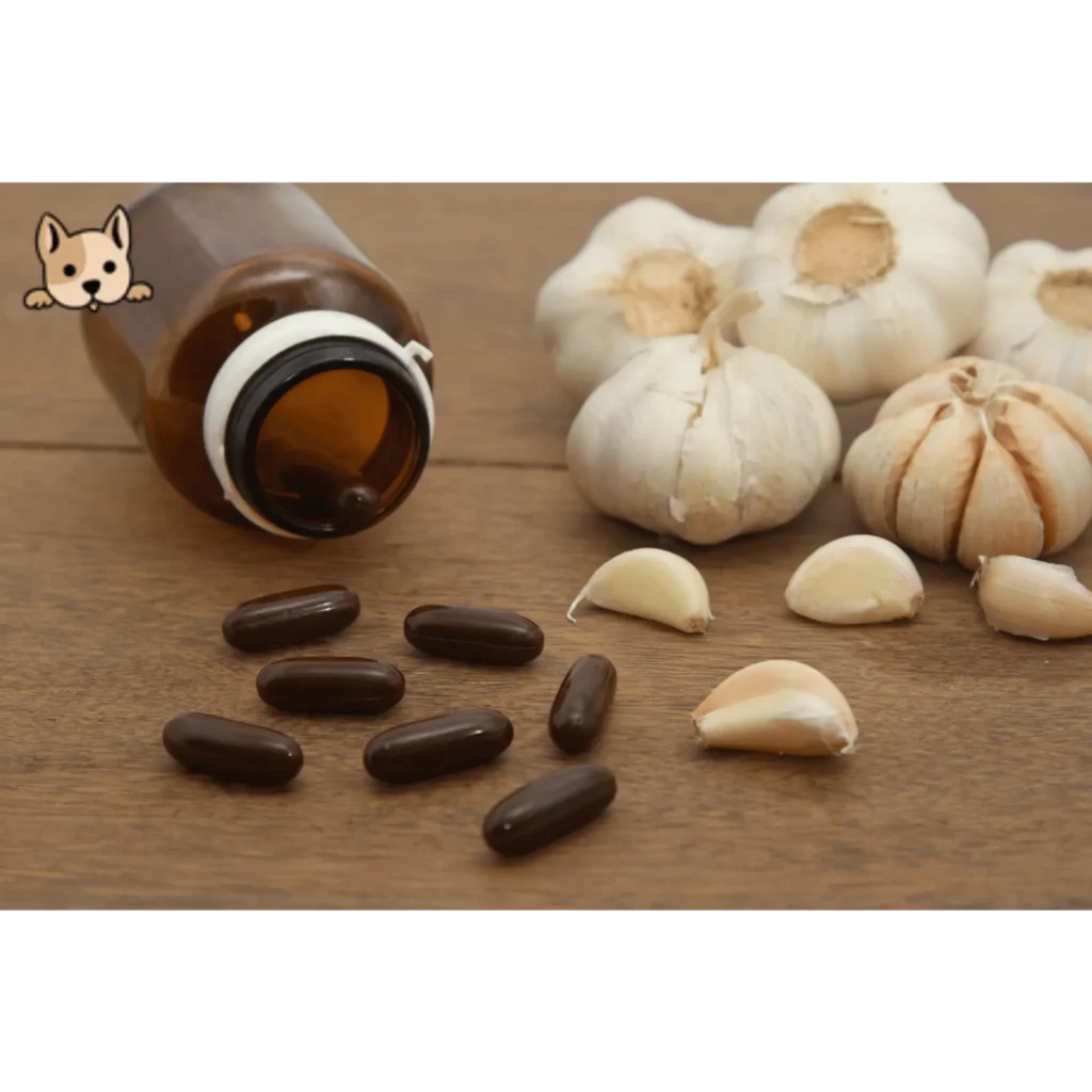 Can You Feed Your Dog Garlic Supplement