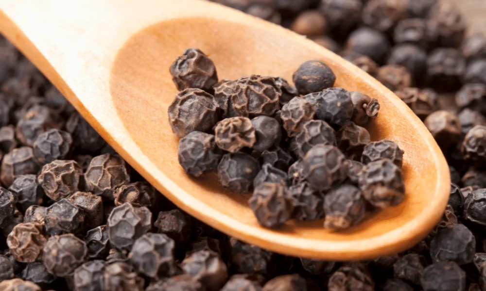 Can dogs eat black pepper