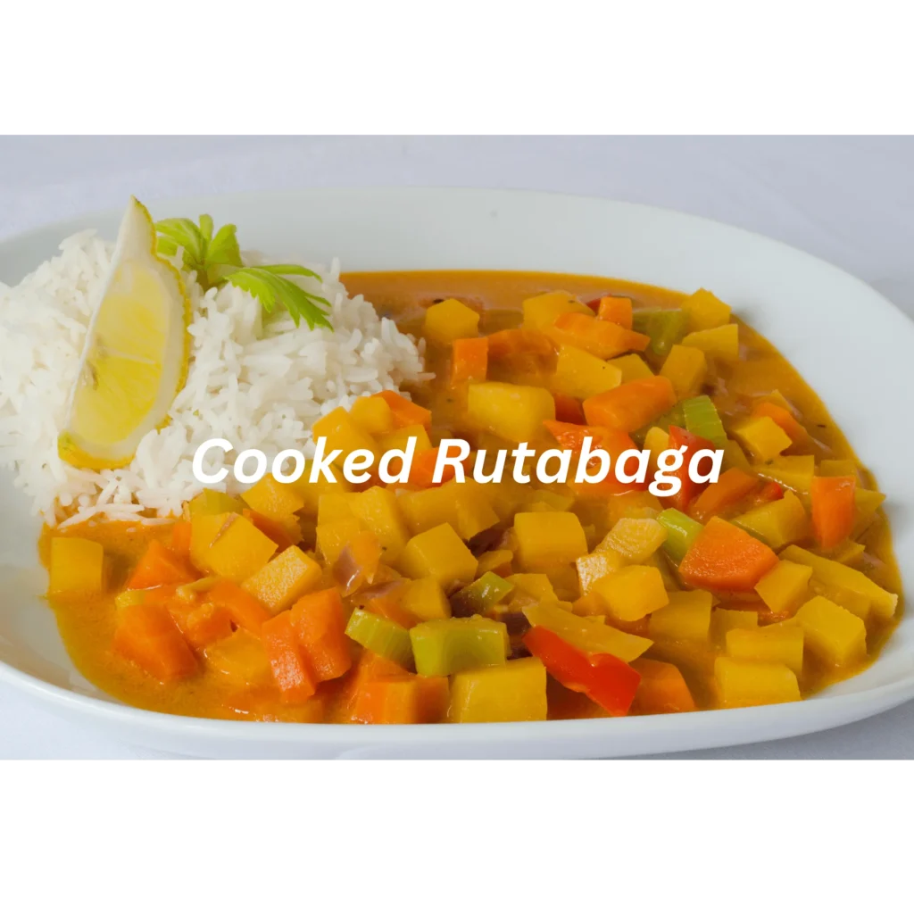 Can dogs eat cooked rutabaga