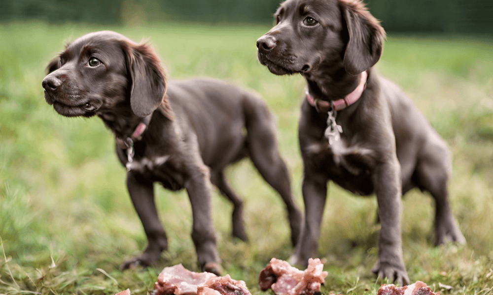 Chicken Gizzards for Dogs