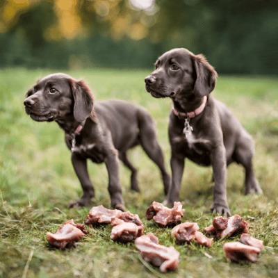 Chicken Gizzards for Dogs