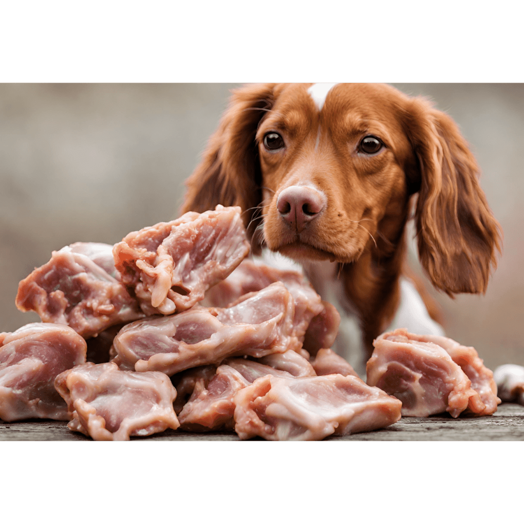 Risks and Concerns of Chicken Gizzards to Dogs