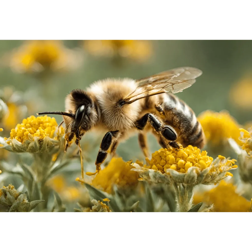 Does Bee Pollen Protect Against a Dog's Allergic Reaction