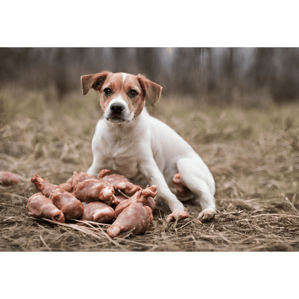 Dogs Can Eat Chicken Gizzards