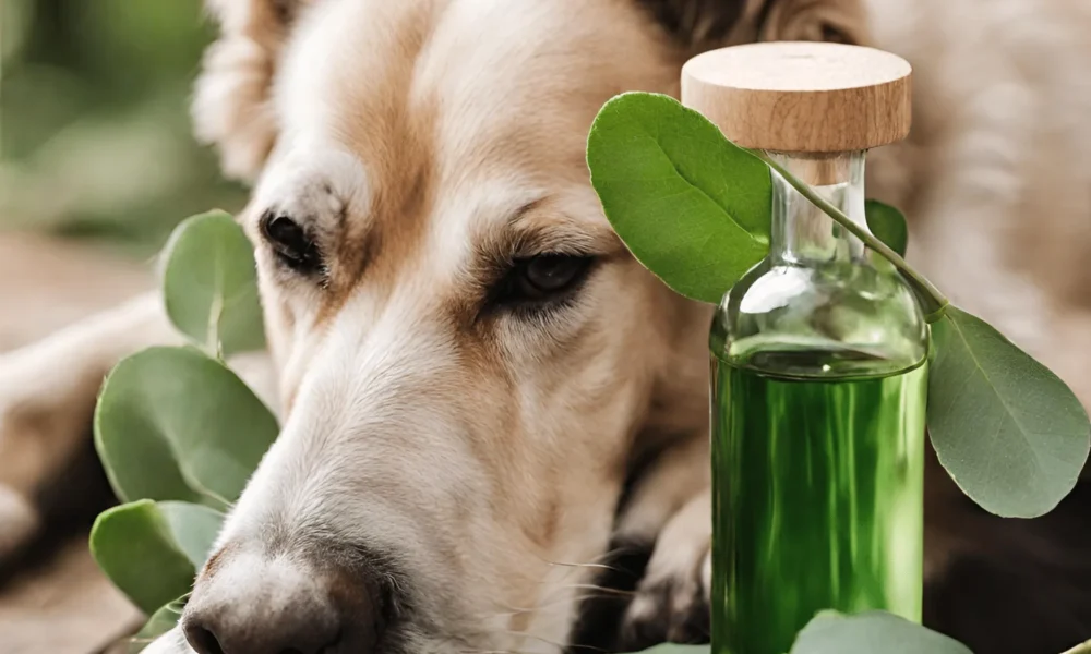 Eucalyptus Oil and Dogs