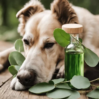 Eucalyptus Oil and Dogs