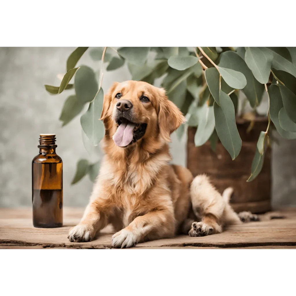 Eucalyptus Oil and Dogs Important Precautions to Keep in Mind