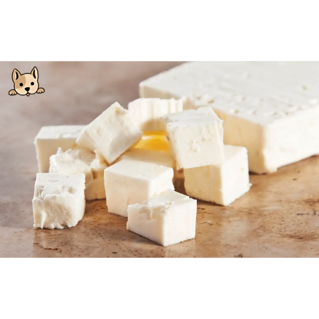 Health Benefits of Beta Cheese for Dogs
