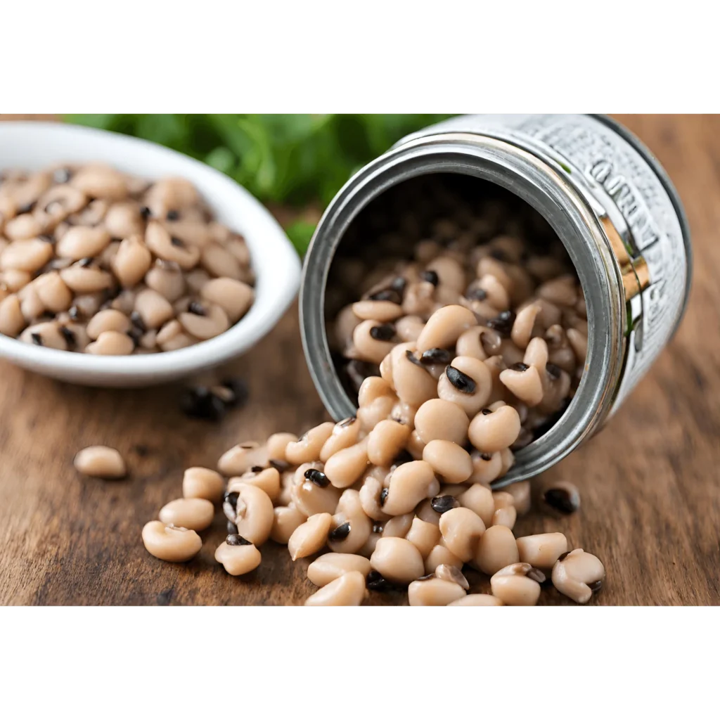 Health Benefits of Black Eyed Peas for Dogs