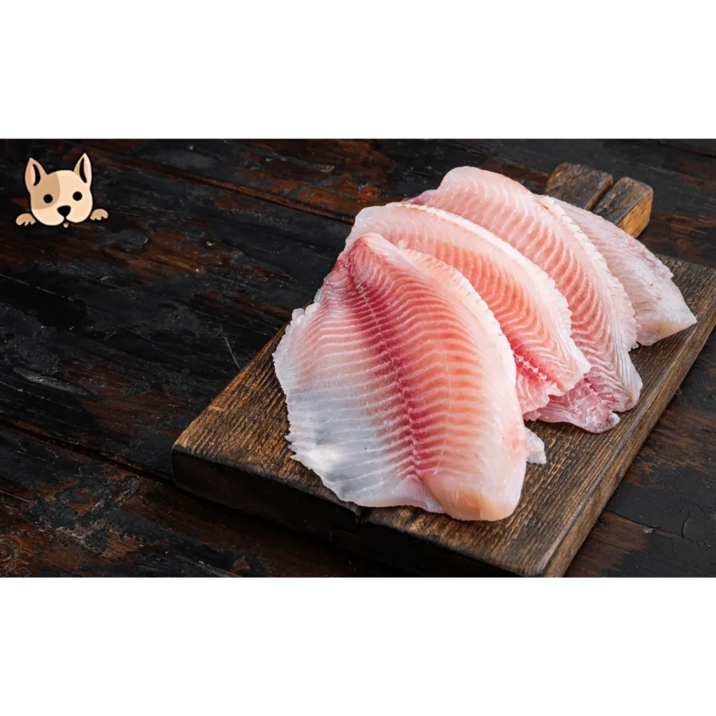 Health Benefits of Tilapia for Dogs