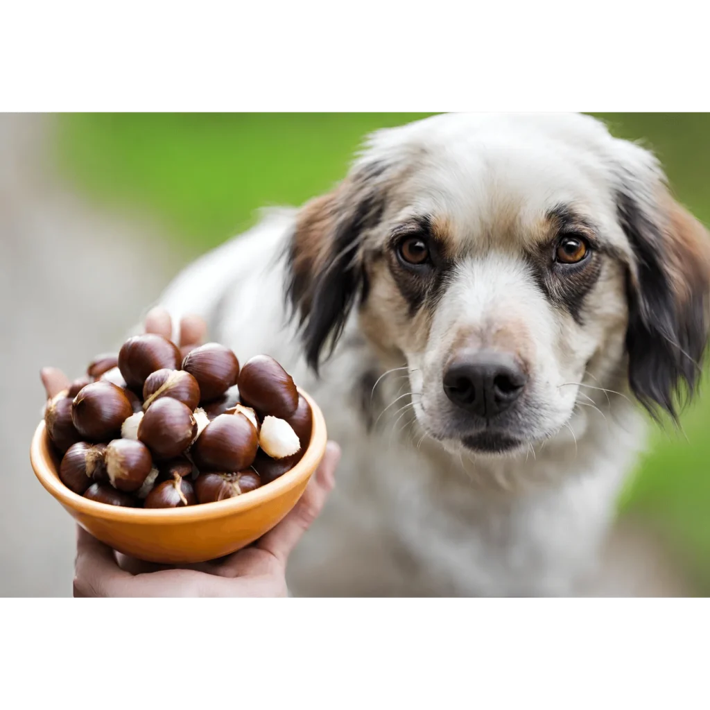 Health Risks of Feeding Water Chestnuts to Dogs