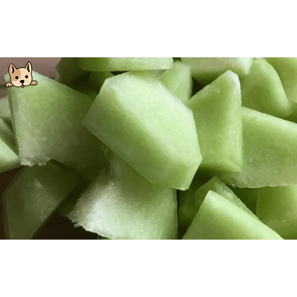 Honeydew’s Benefits for Dogs