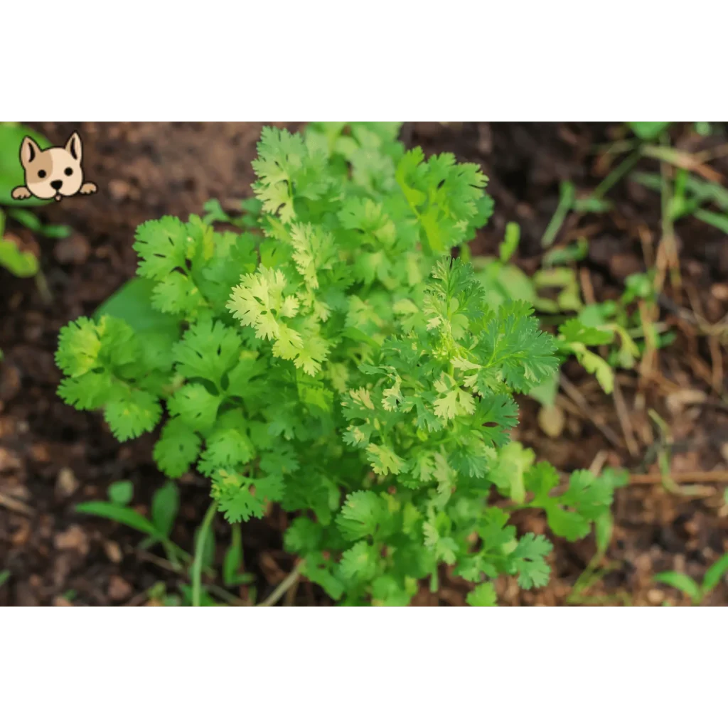How Do You Safely Feed Your Dog Cilantro