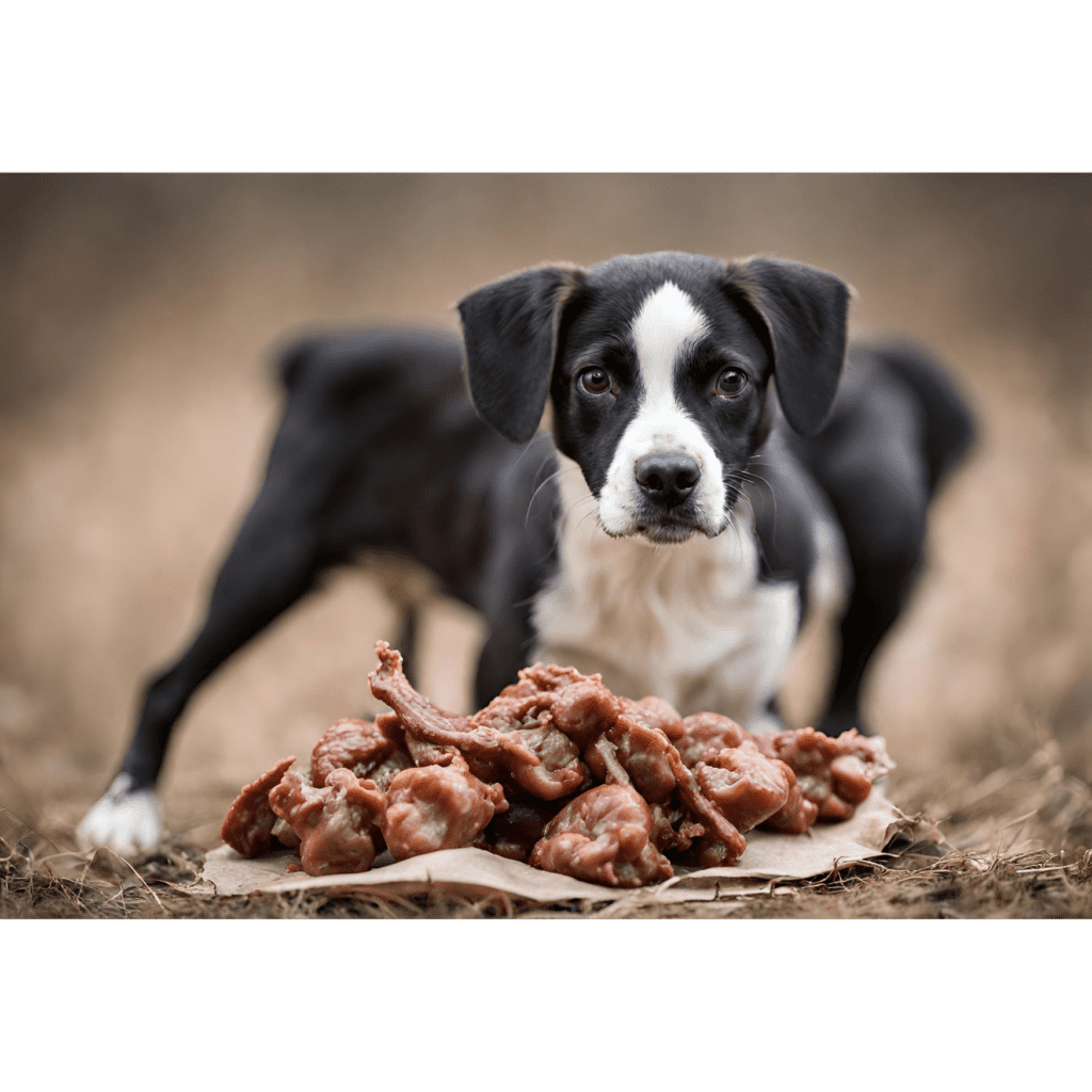 How do I Prepare Chicken Gizzards for Dogs