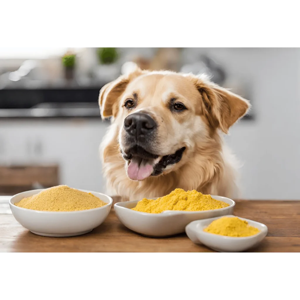 How to Give Nutritional Yeast to Your Dogs