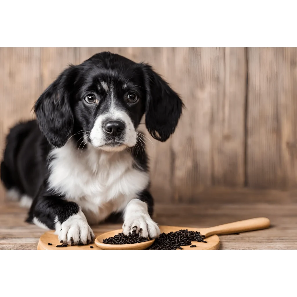 Incorporate Black Rice into Your Dog’s Diet