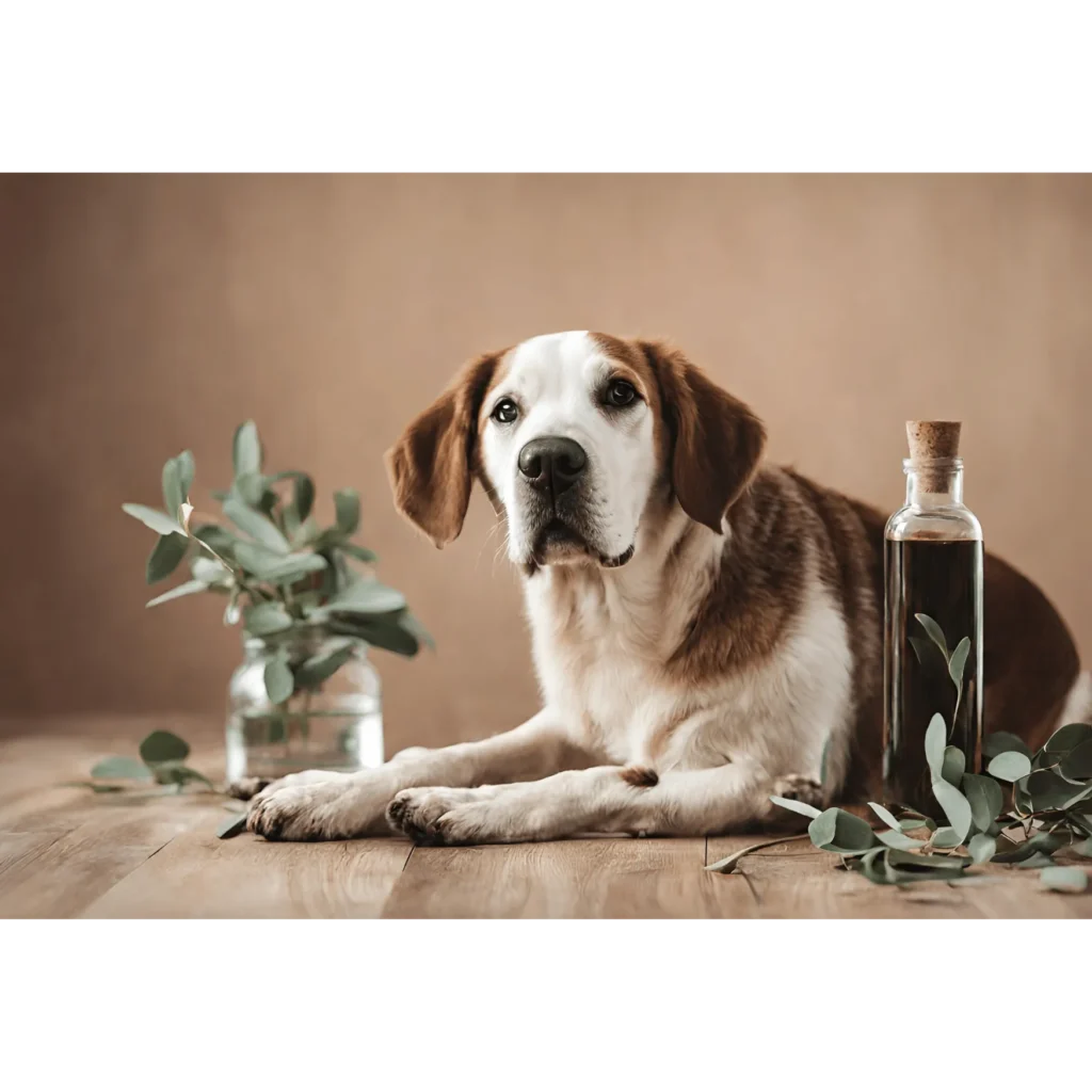 Is Eucalyptus Oil Safe for Dogs