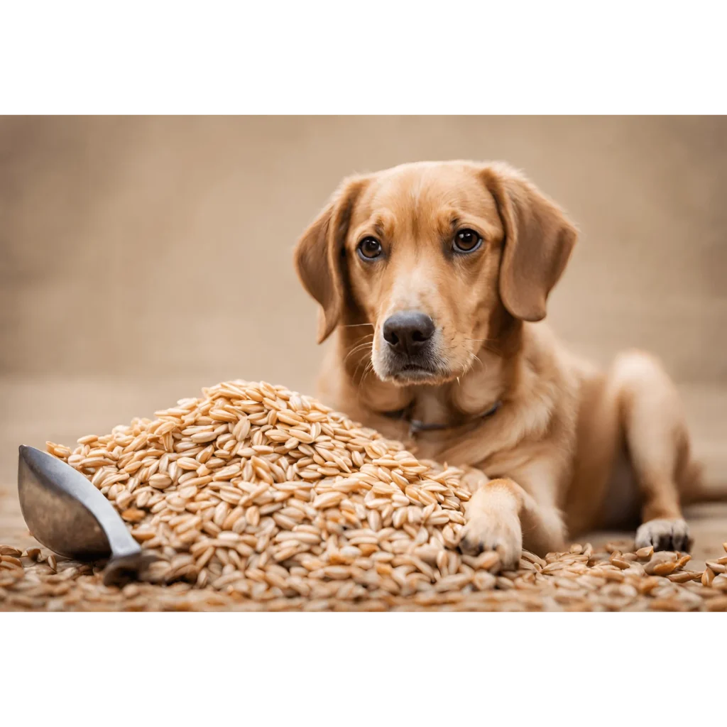 Is Farro Safe for Dogs