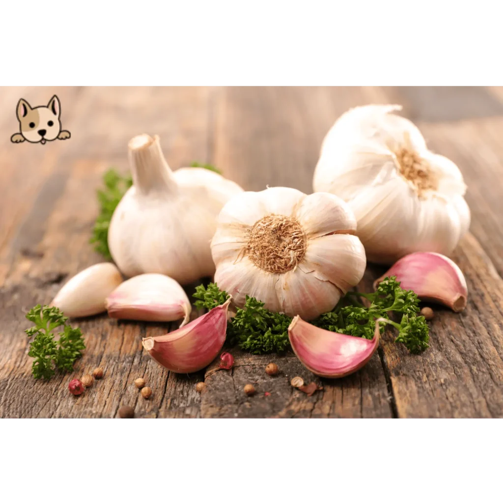 Is Garlic Safe for Dogs to Eat