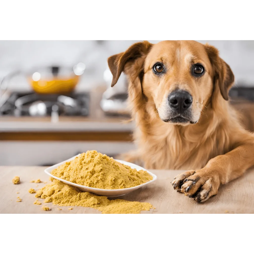 Is Nutritional Yeast Good for Dogs