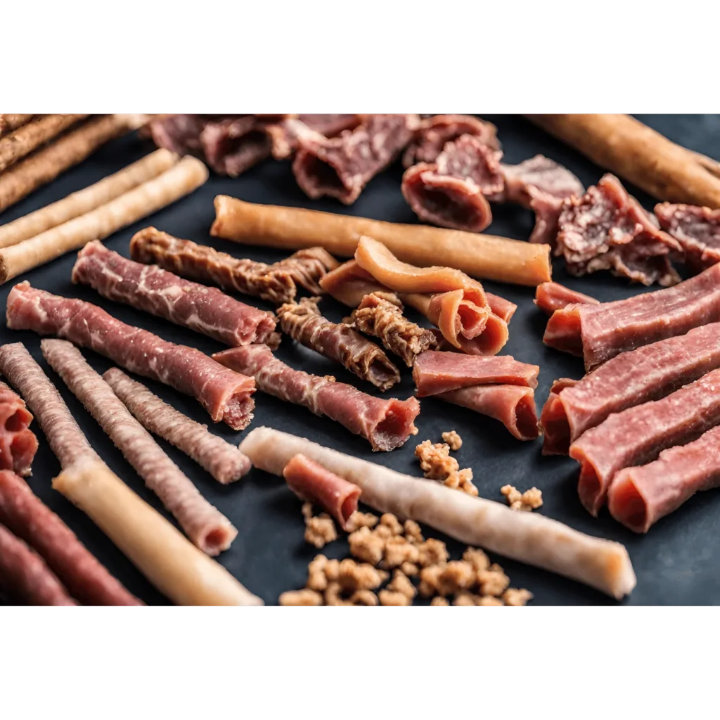 Meat Treats for Dogs